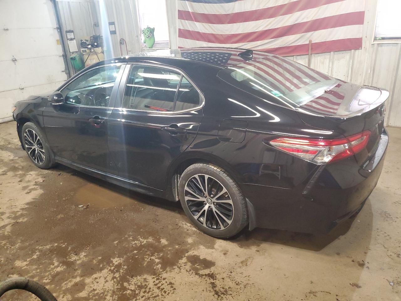 2019 TOYOTA CAMRY L - Image 2