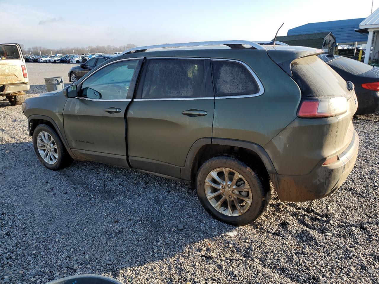 2019 JEEP CHEROKEE L - Image 2