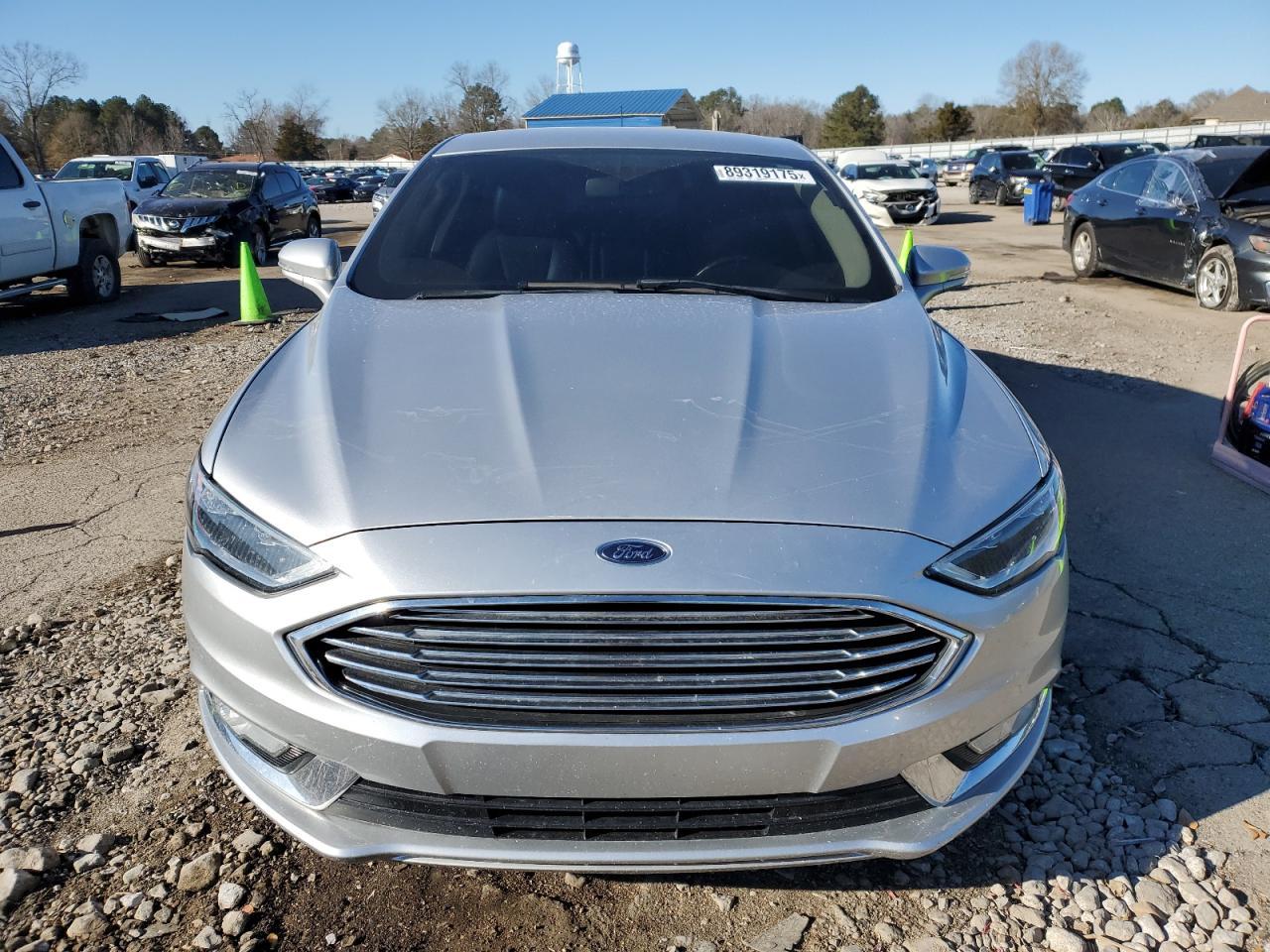 2017 FORD FUSION TIT - Фото 5