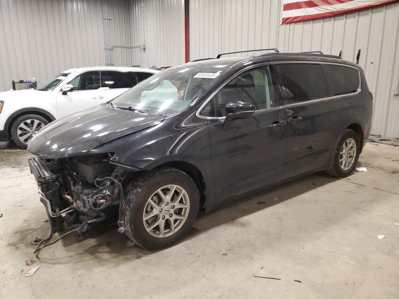 2022 CHRYSLER PACIFICA T