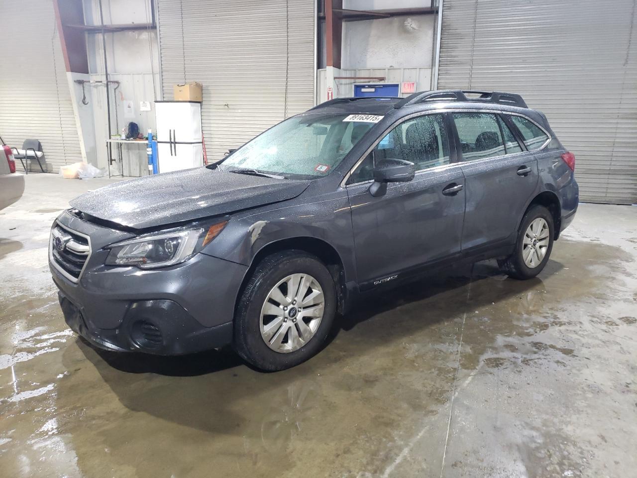 2018 SUBARU OUTBACK 2.