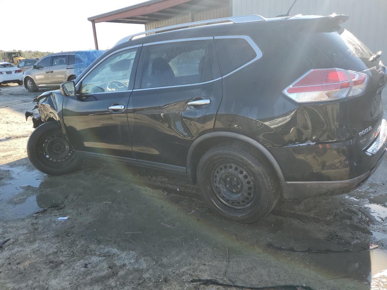 2016 NISSAN ROGUE S - Фото 2