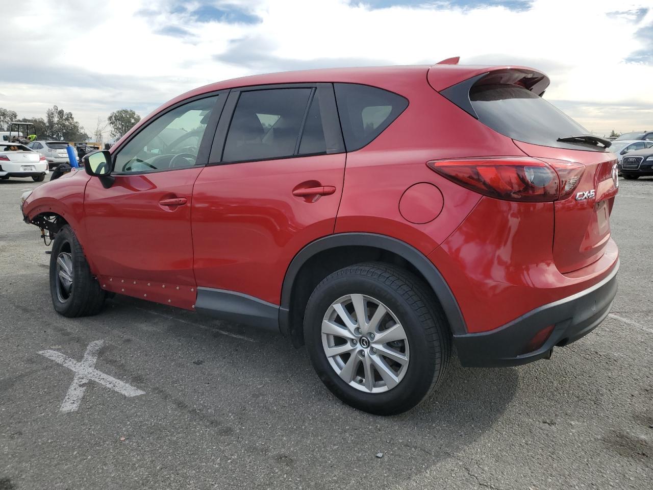 2016 MAZDA CX-5 TOURI - Фото 2