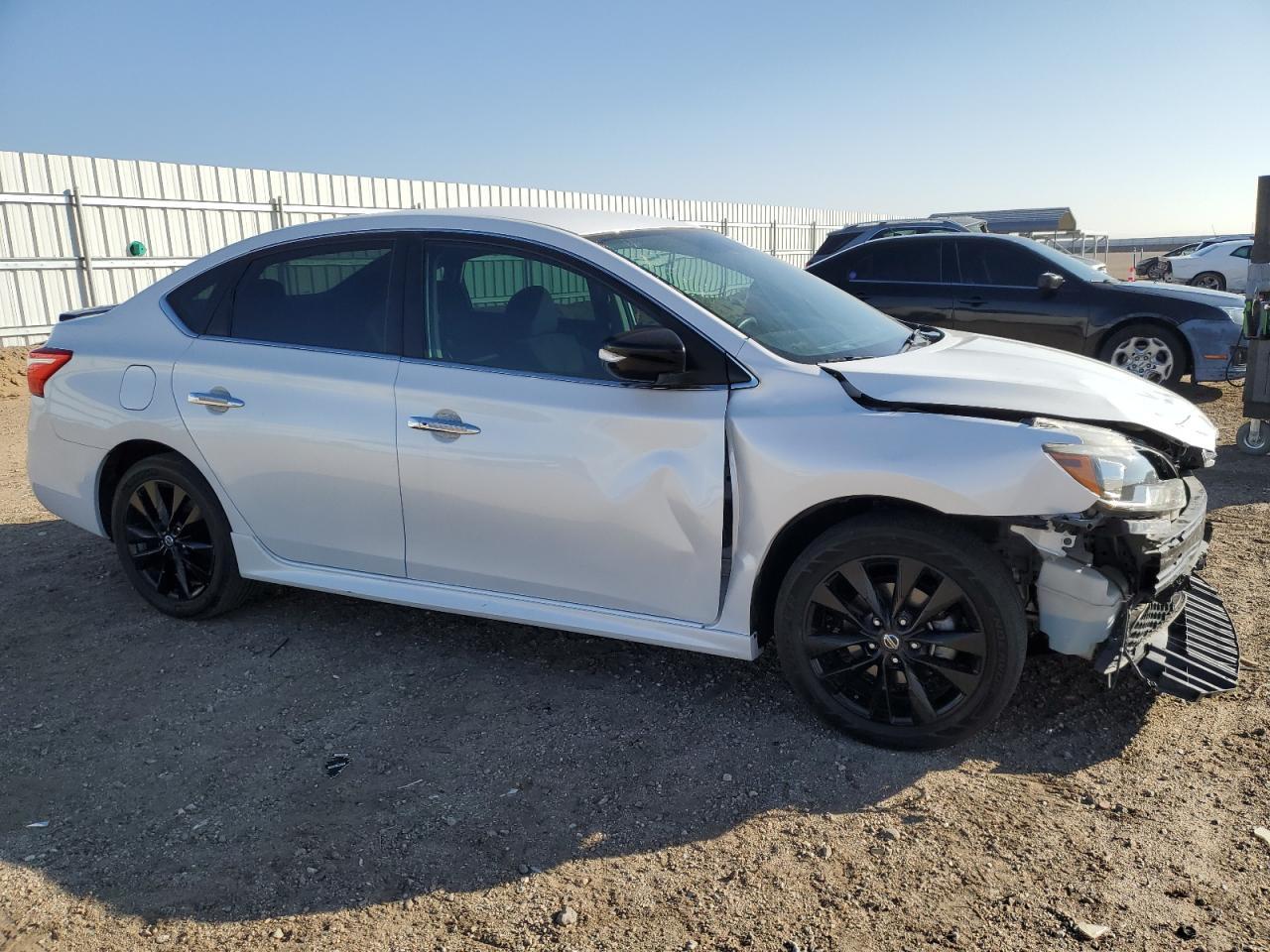 2018 NISSAN SENTRA S - Image 4