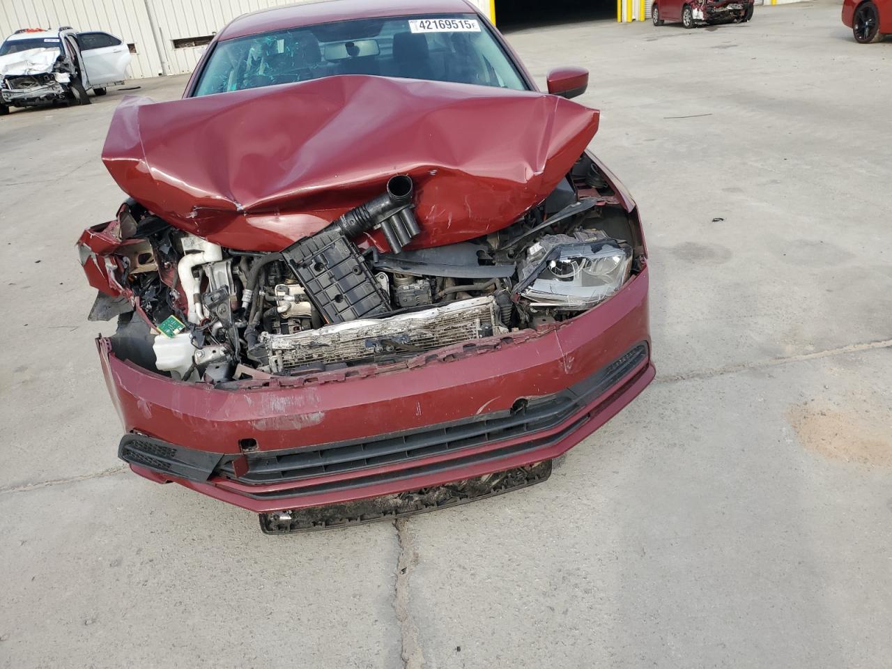 2017 VOLKSWAGEN JETTA S - Image 5