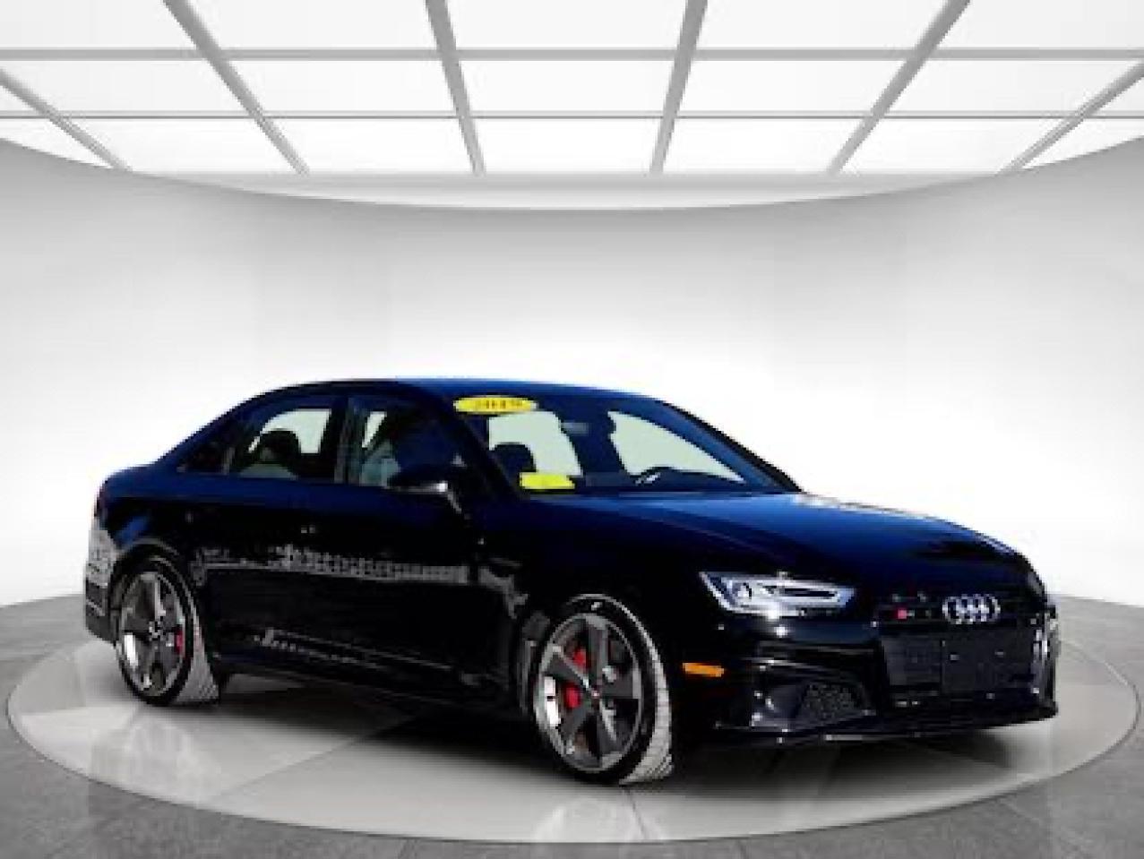 2019 AUDI S4 PREMIUM