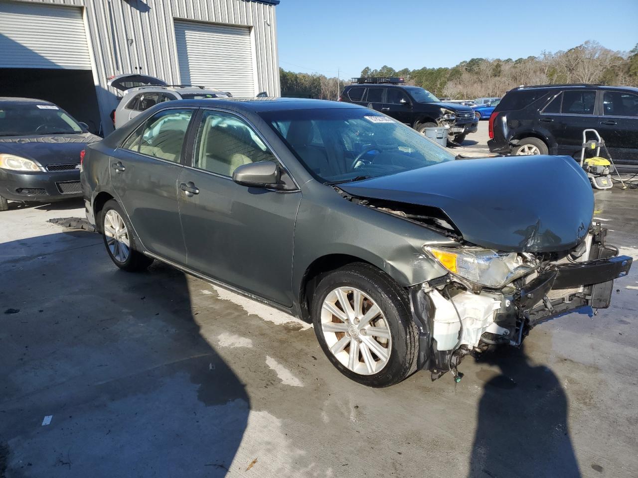 2012 TOYOTA CAMRY BASE - Фото 4