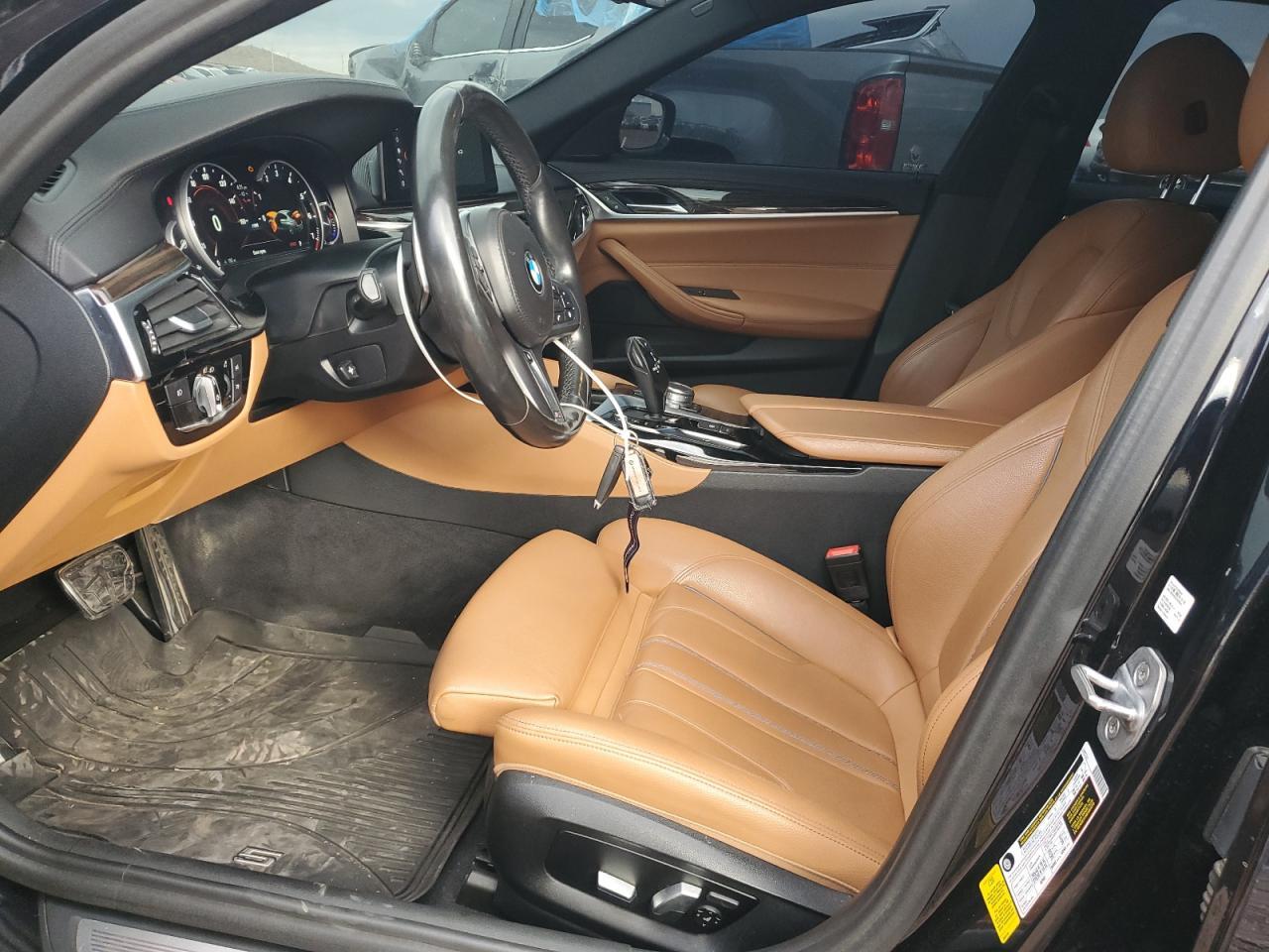 2018 BMW 530 I - Фото 7