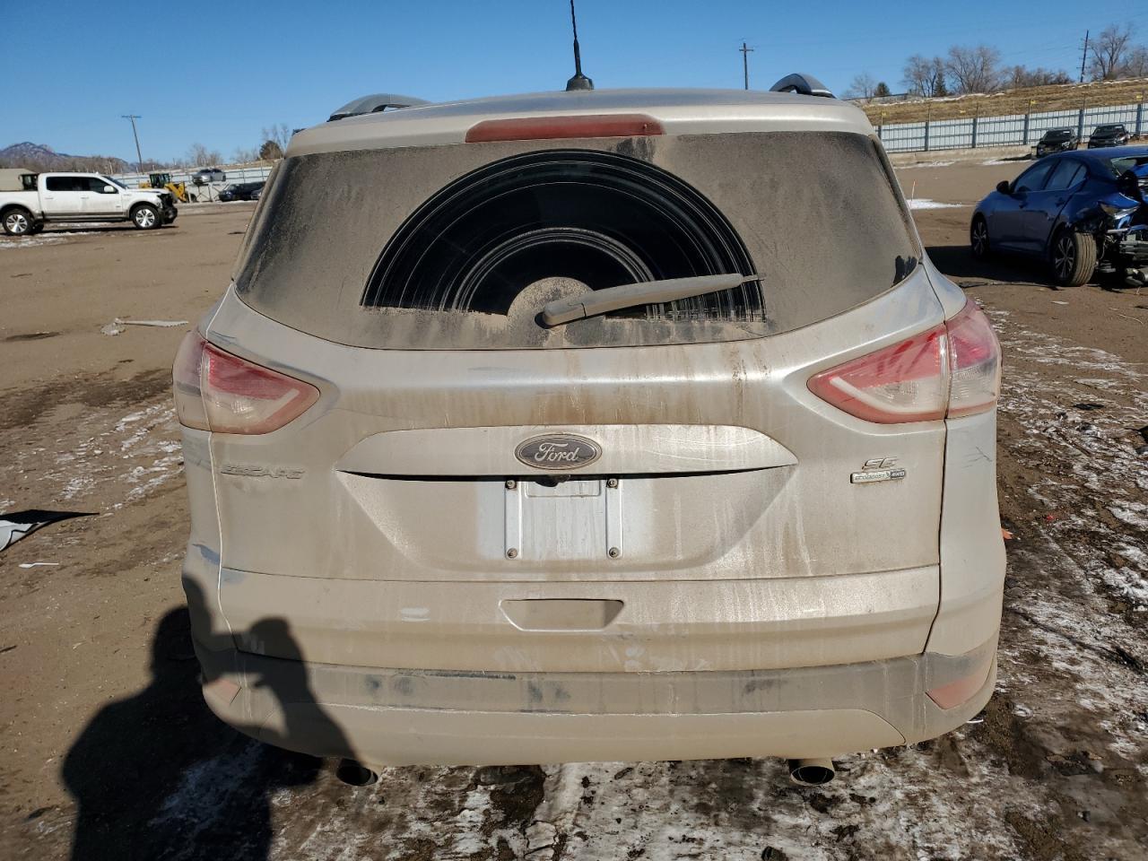 2015 FORD ESCAPE SE - Image 6