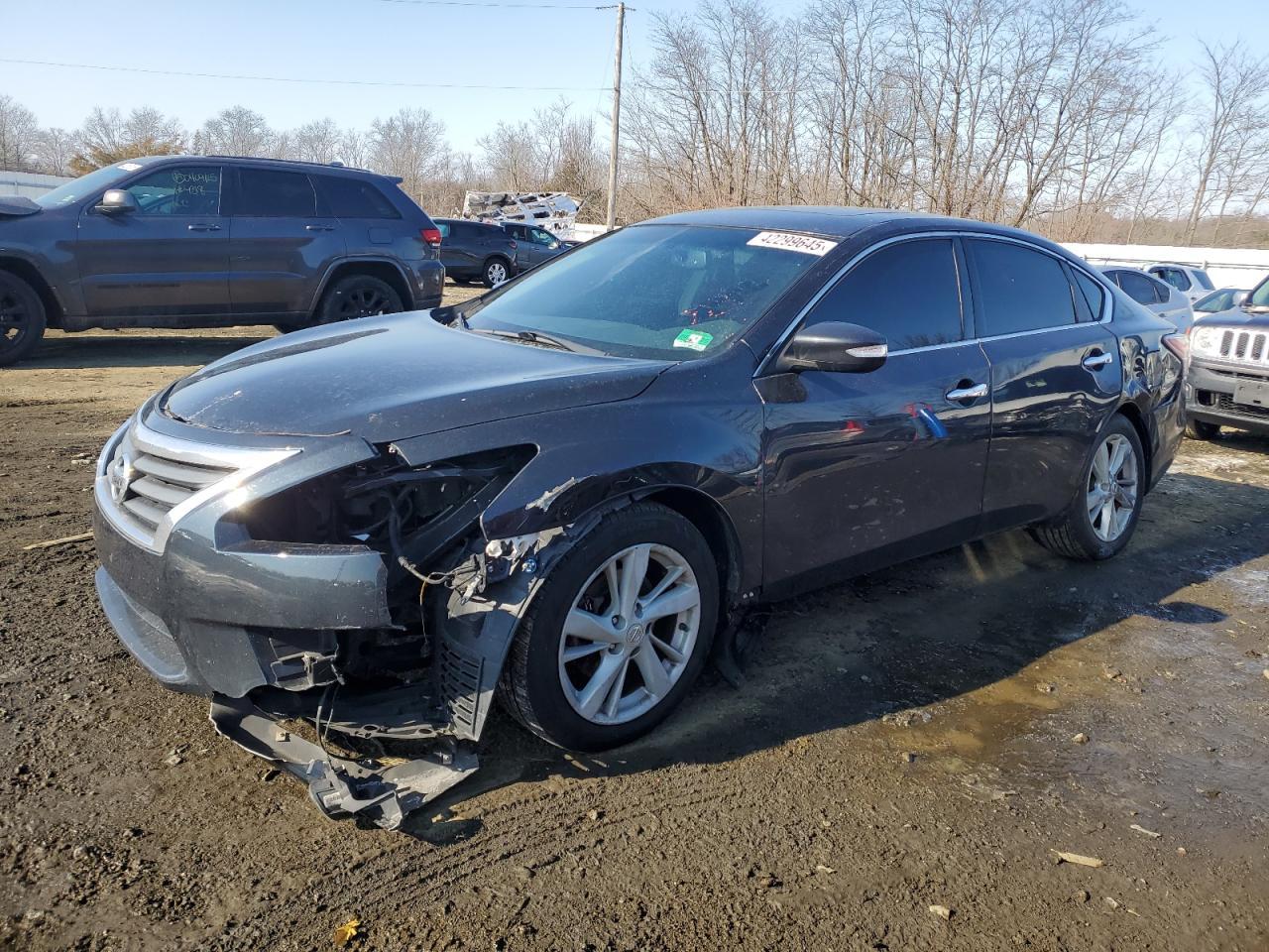 2013 NISSAN ALTIMA 2.5 car image