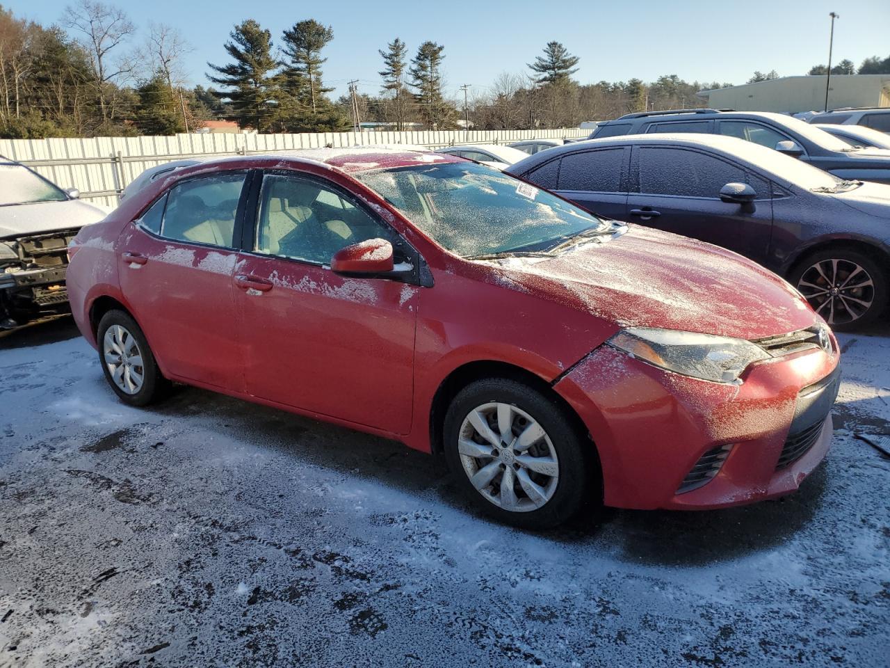 2016 TOYOTA COROLLA L - Image 4