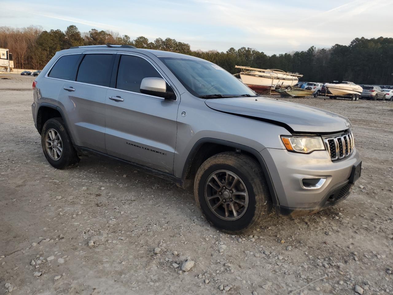 2018 JEEP GRAND CHER - Image 4