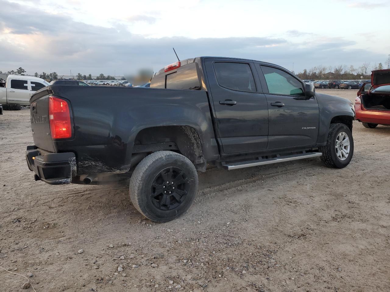 2021 CHEVROLET COLORADO L - Image 3
