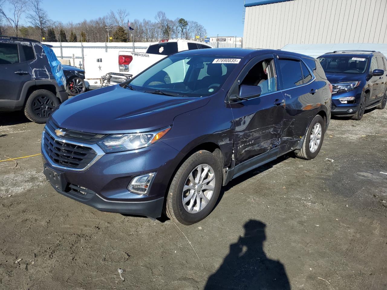 2018 CHEVROLET EQUINOX LT car image