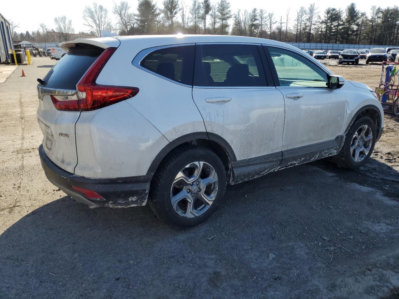 2019 HONDA CR-V EX - Фото 3