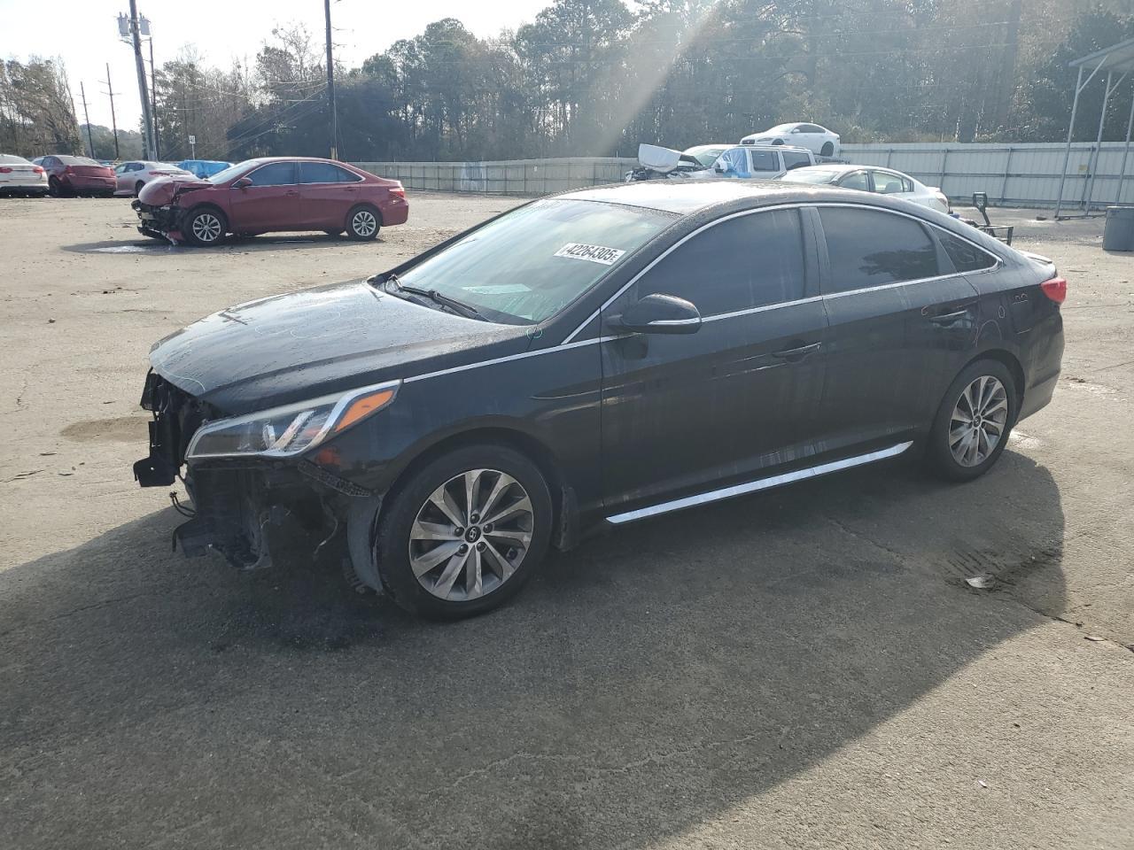 2017 HYUNDAI SONATA SPO