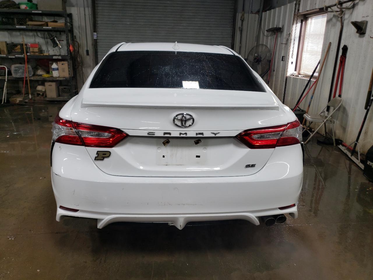 2020 TOYOTA CAMRY SE - Image 6