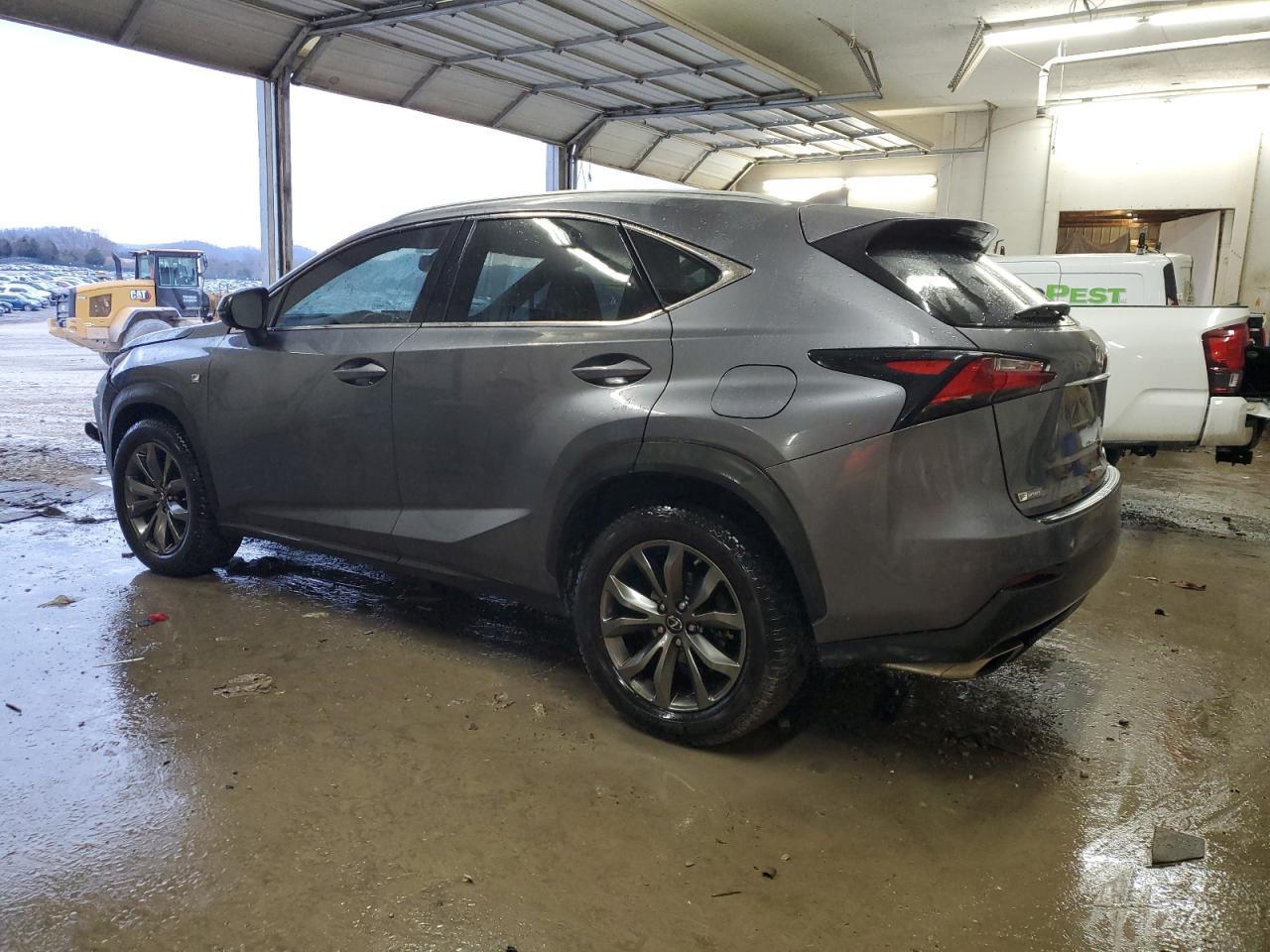 2017 LEXUS NX 200T BA - Фото 2