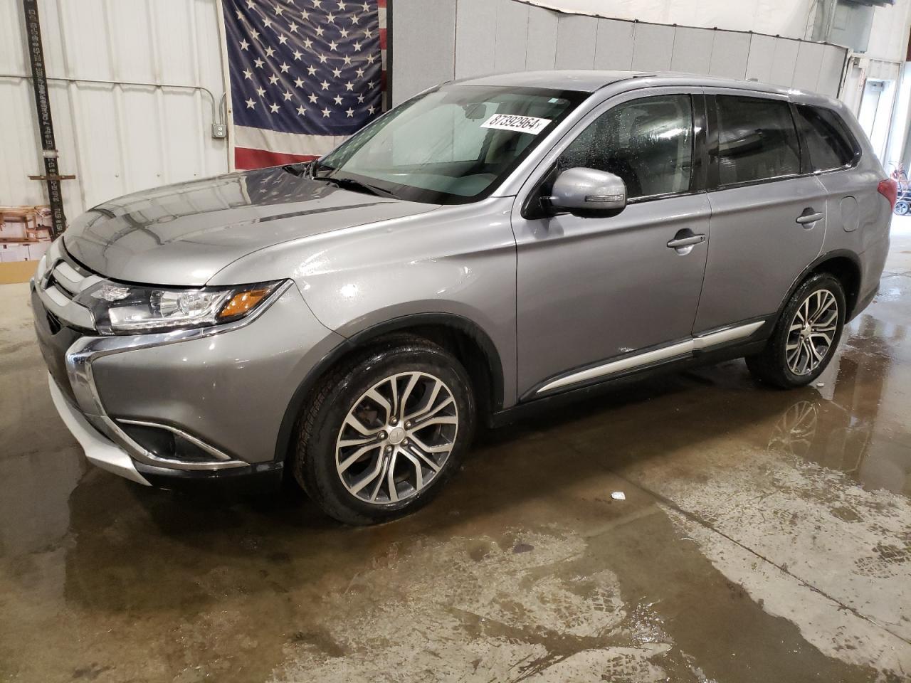 2018 MITSUBISHI OUTLANDER car image