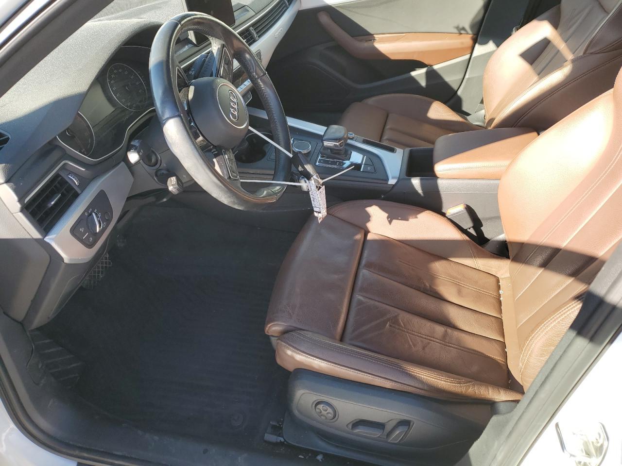 2017 AUDI A4 PREMIUM - Фото 7