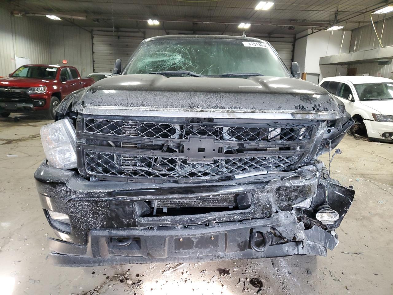 2013 CHEVROLET SILVERADO - Image 5