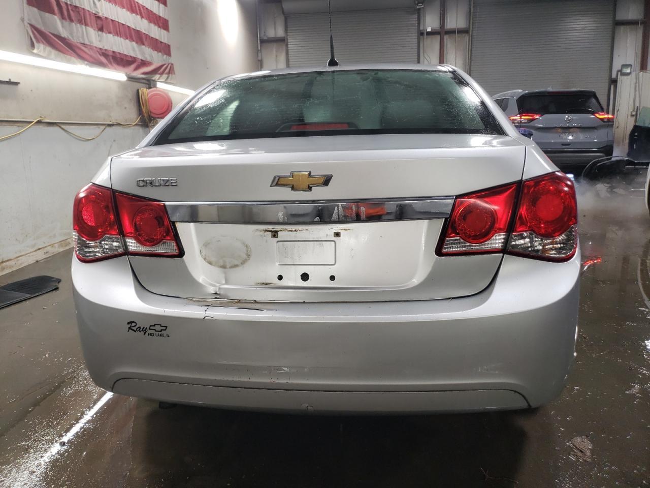 2012 CHEVROLET CRUZE LS - Image 6