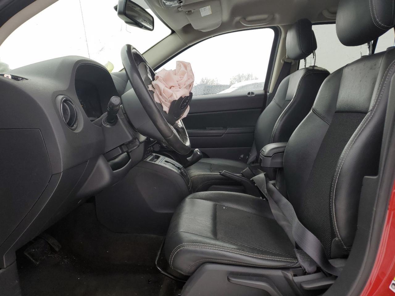 2017 JEEP COMPASS SP - Image 7