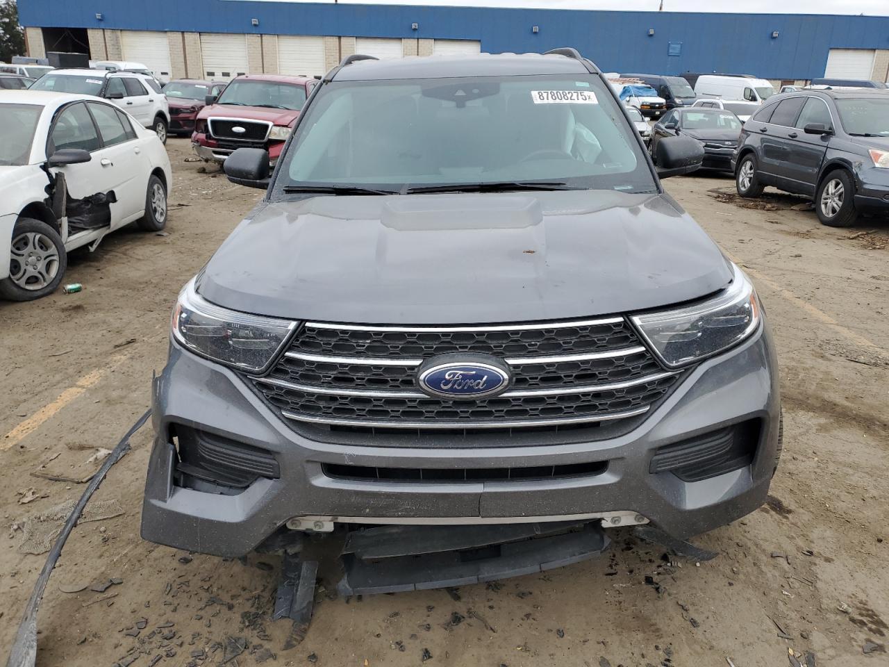 2022 FORD EXPLORER X - Image 5