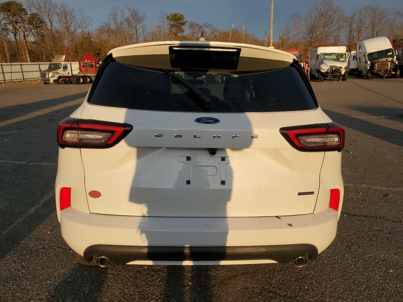 2024 FORD ESCAPE ST - Image 6