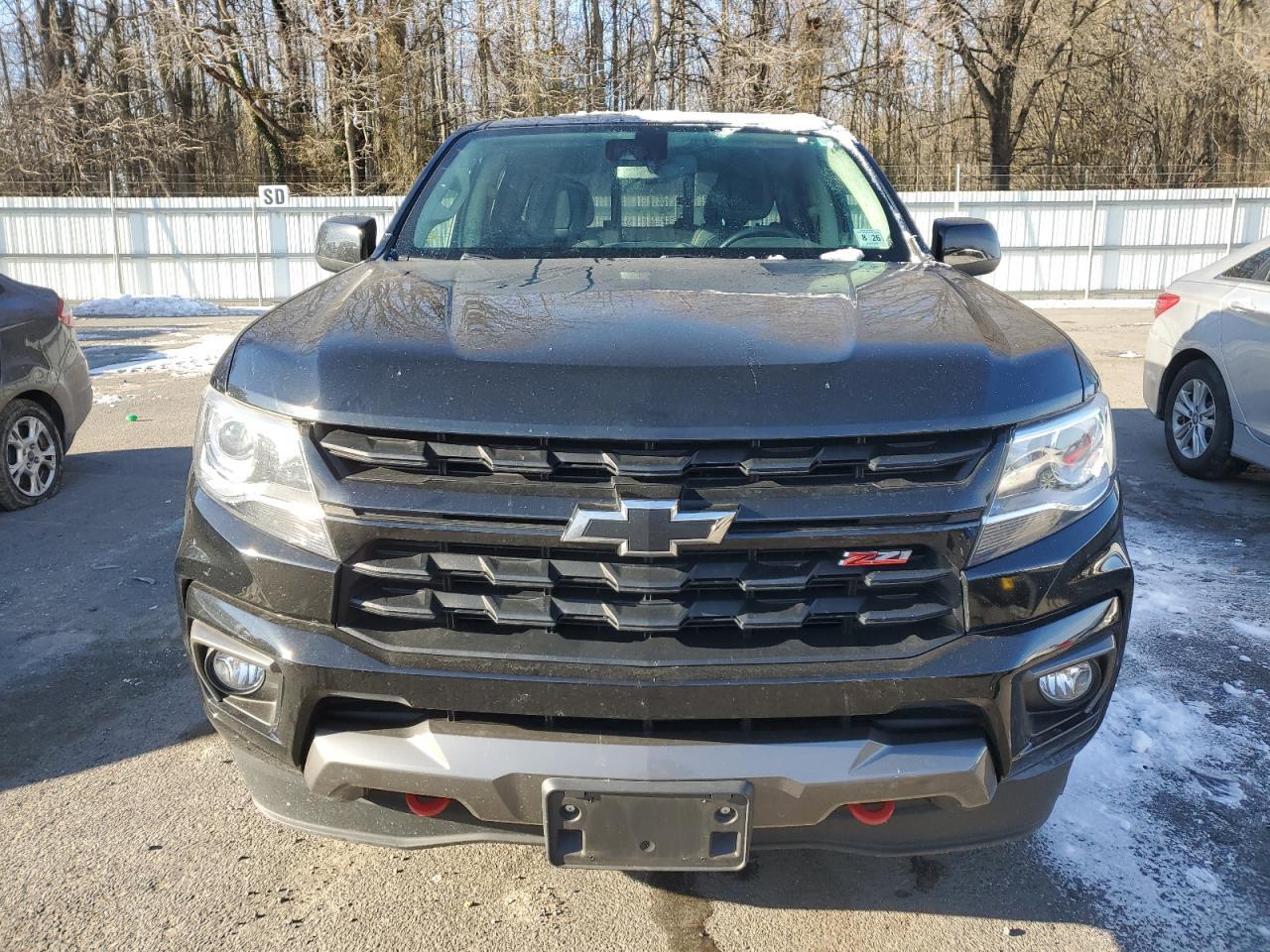 2021 CHEVROLET COLORADO Z - Image 5