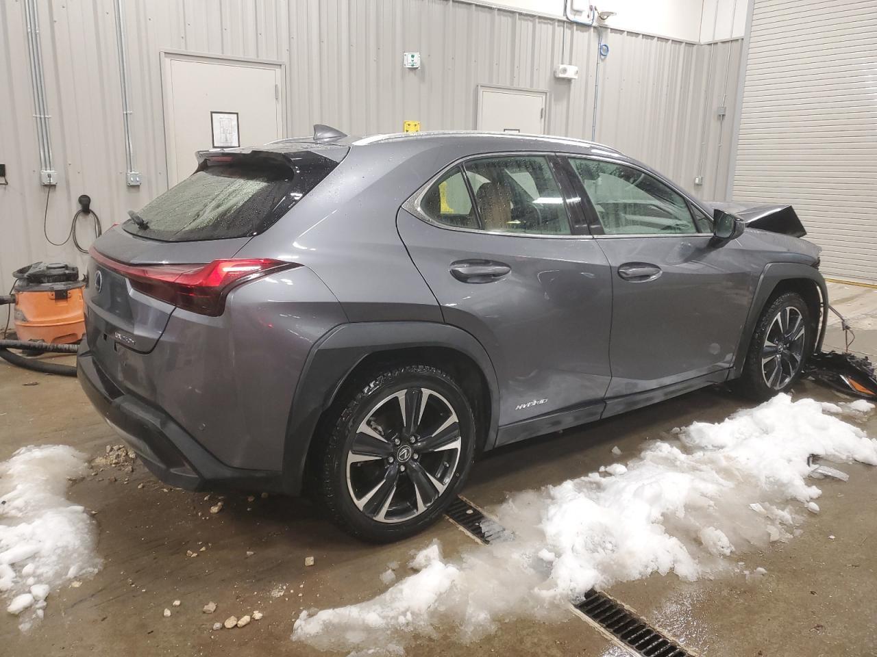 2021 LEXUS UX 250H - Image 3