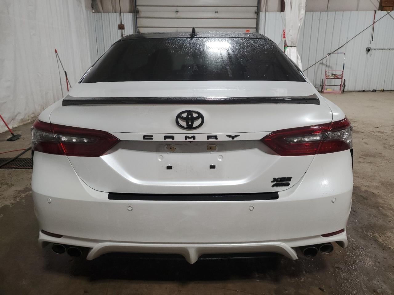 2022 TOYOTA CAMRY XSE - Image 6