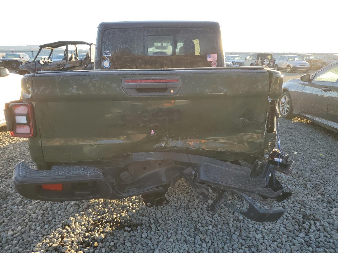 2021 JEEP GLADIATOR - Фото 6