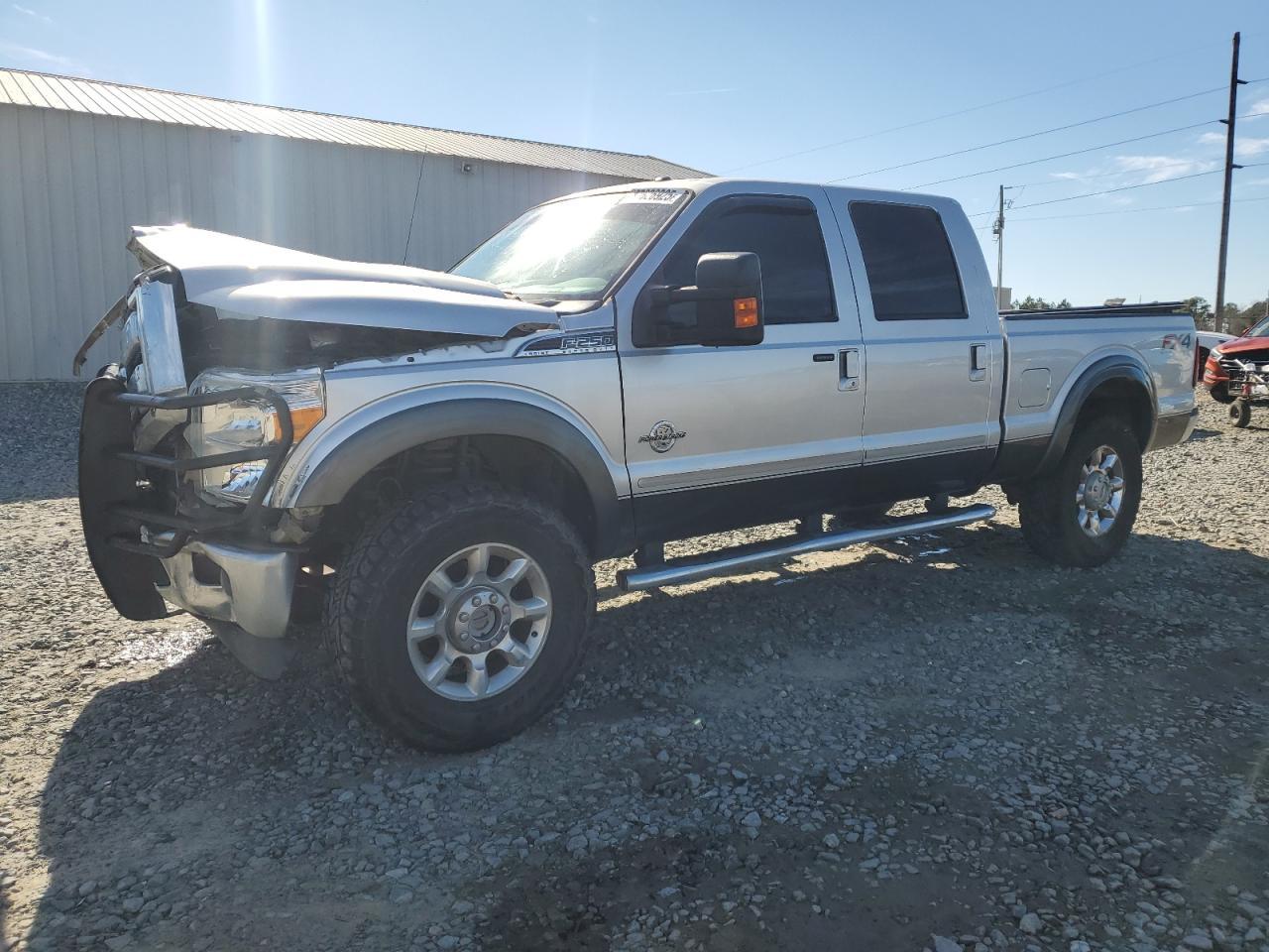 2015 FORD F250 SUPER
