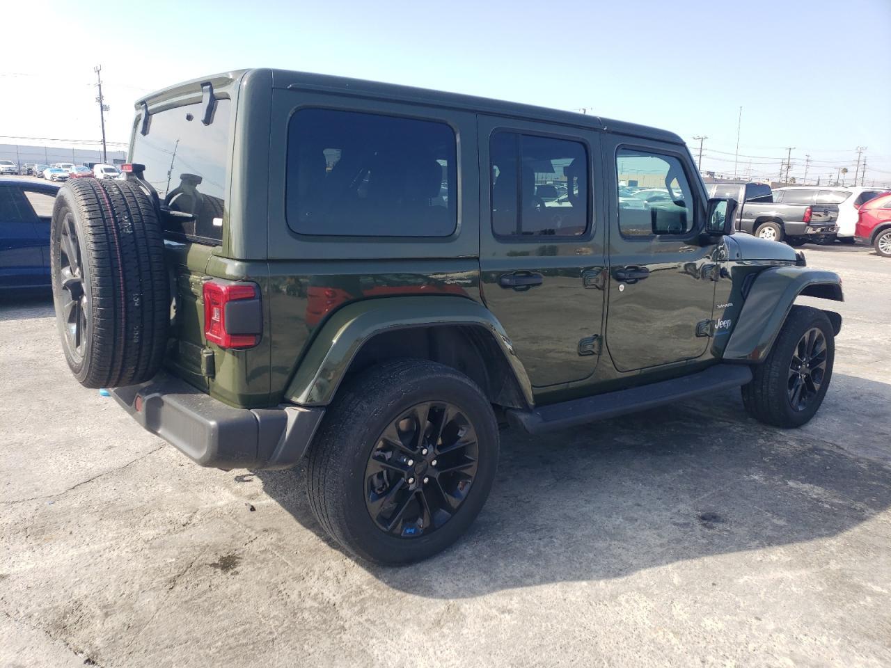 2023 JEEP WRANGLER S - Image 3