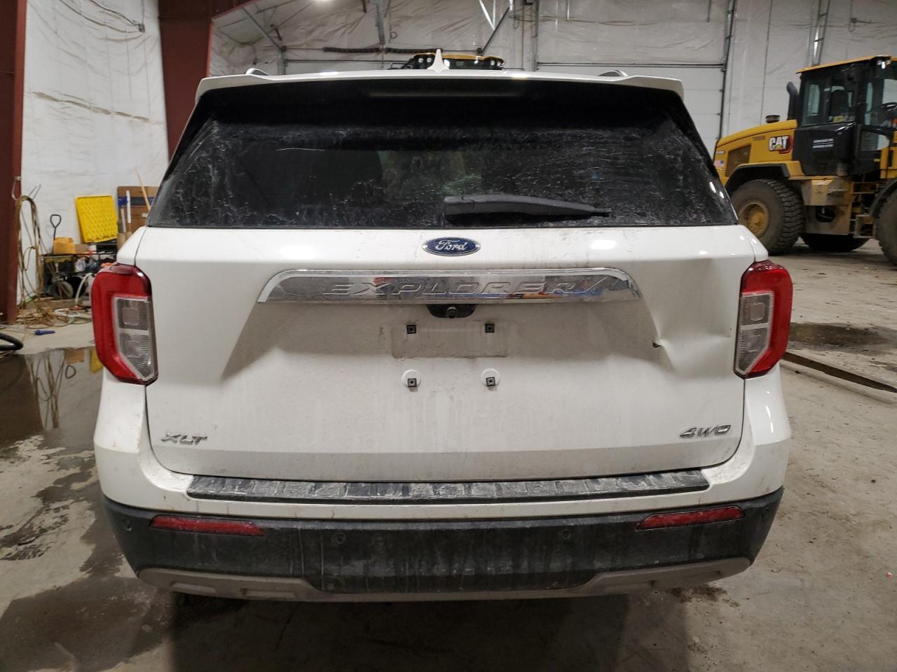 2022 FORD EXPLORER X - Image 6