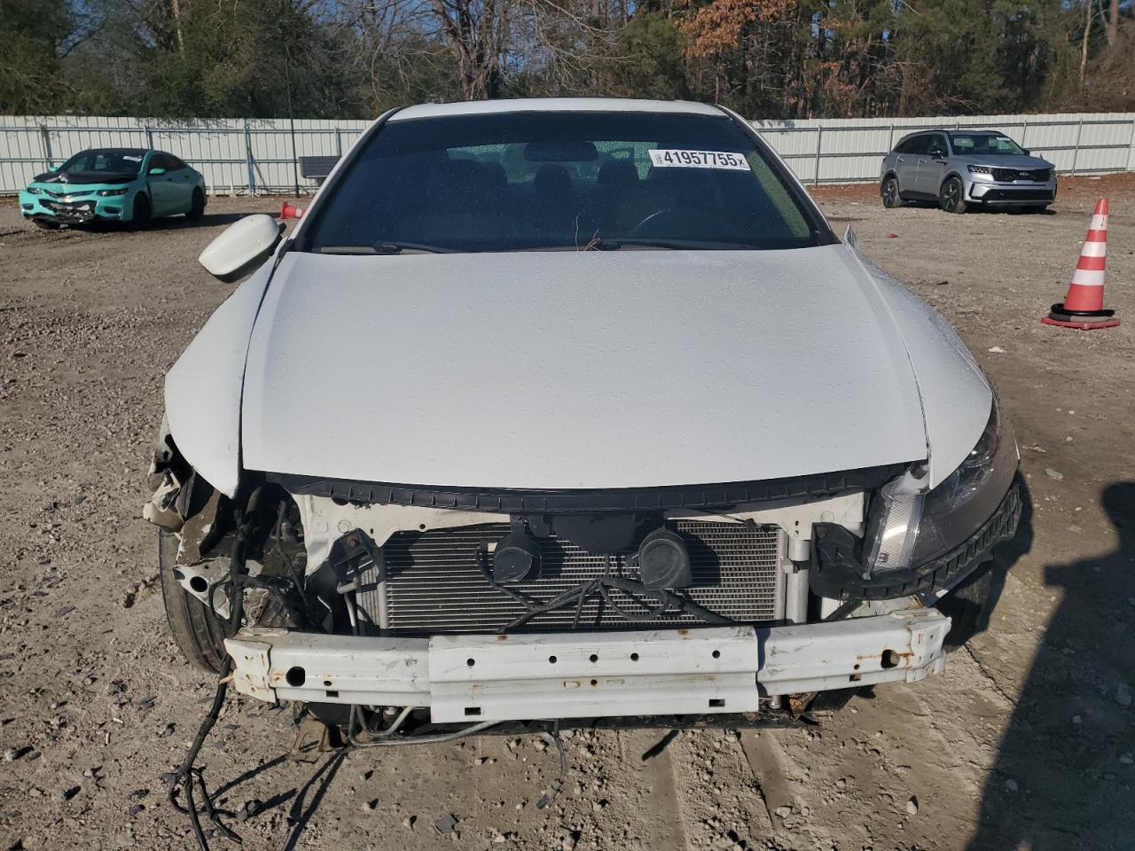 2012 HONDA ACCORD EXL - Фото 5