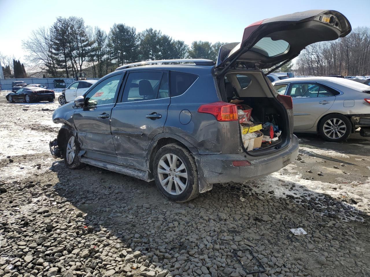 2013 TOYOTA RAV4 LIMIT - Фото 2