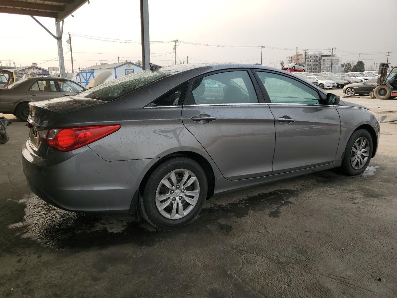 2013 HYUNDAI SONATA GLS - Фото 3