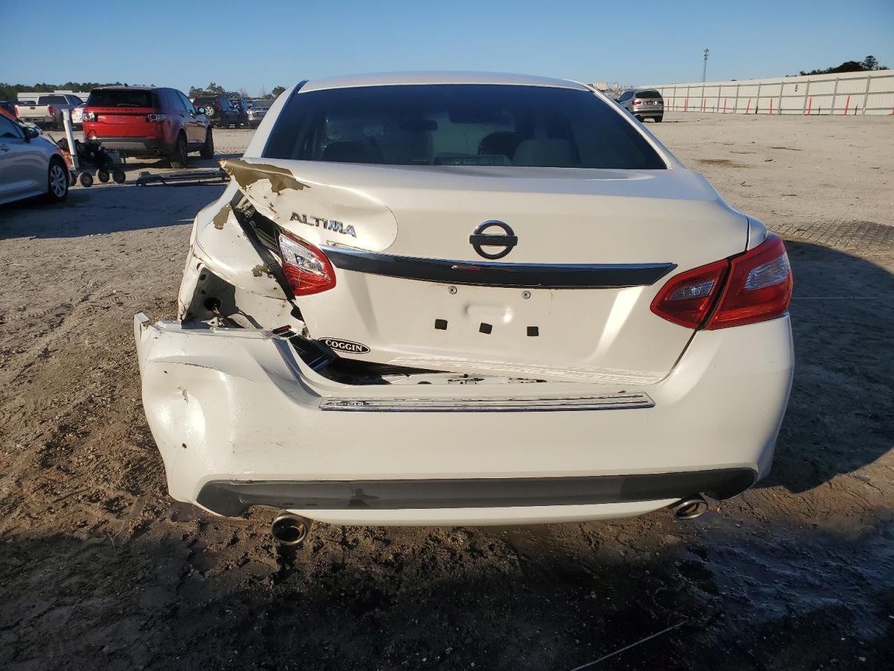 2016 NISSAN ALTIMA 2.5 - Image 6