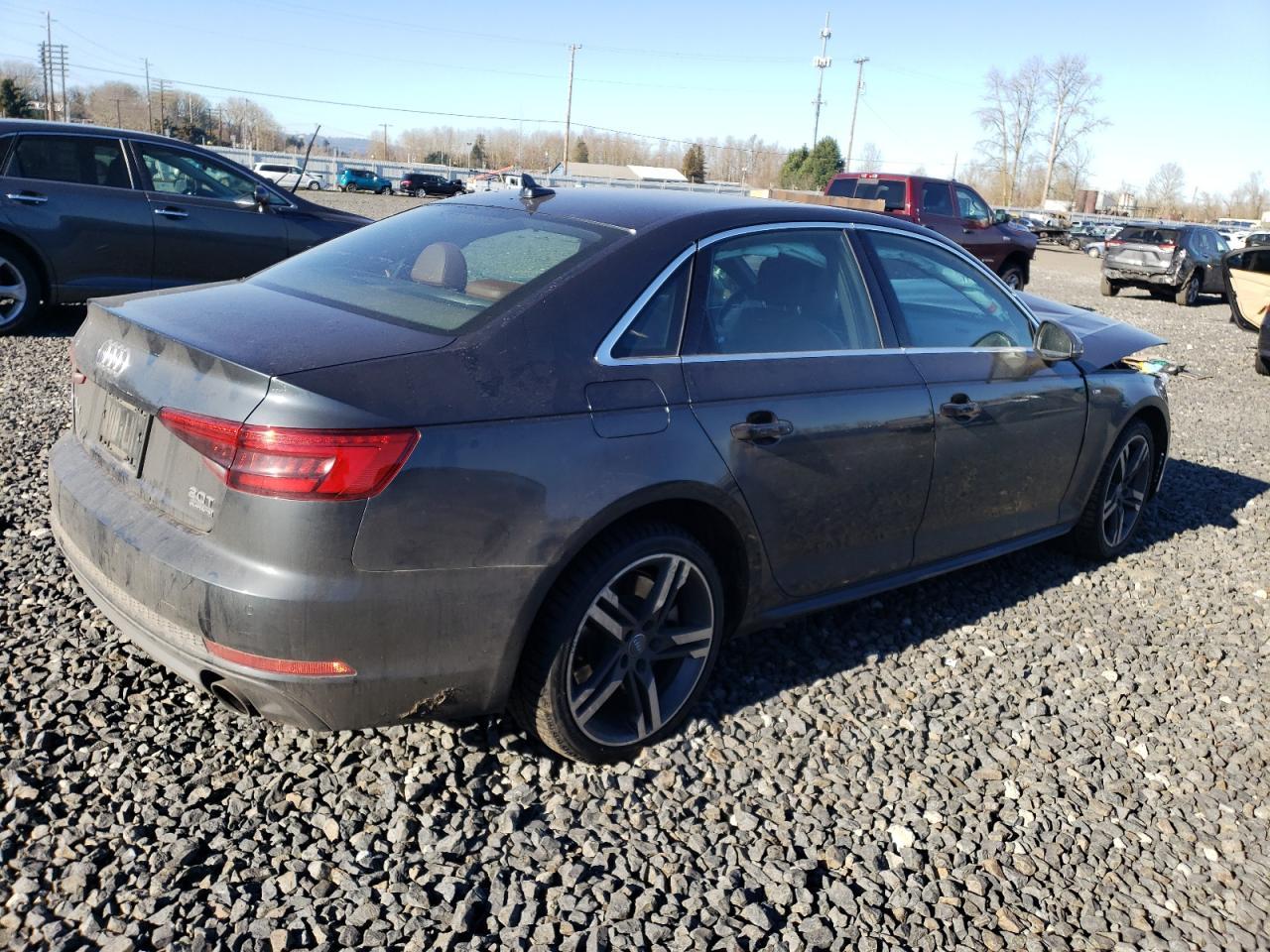 2017 AUDI A4 PREMIUM - Фото 3