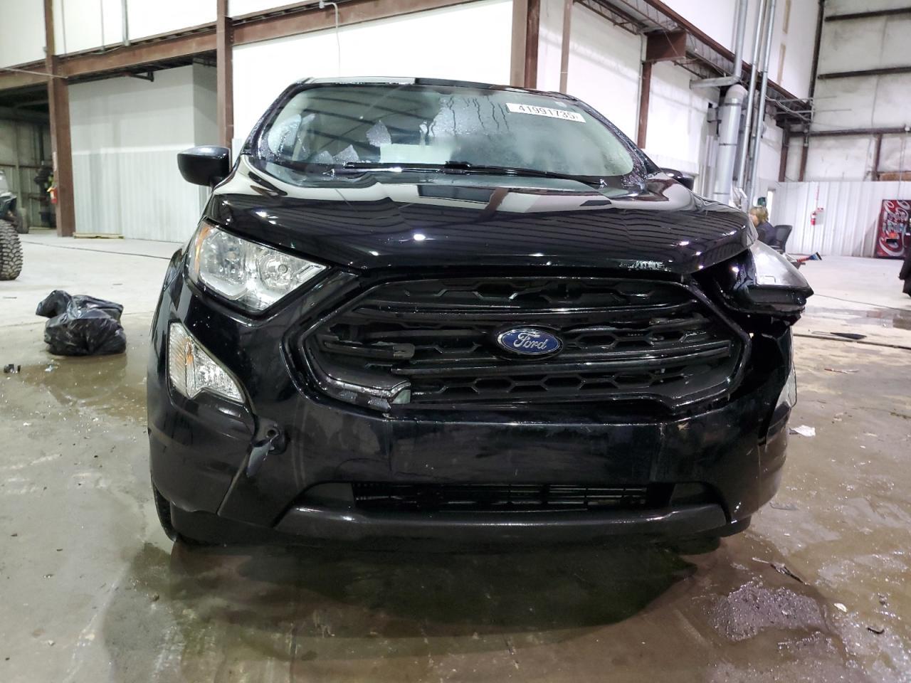 2020 FORD ECOSPORT S - Фото 5