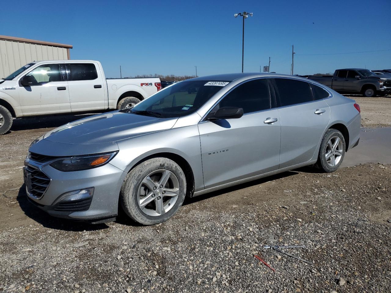 2019 CHEVROLET MALIBU LS