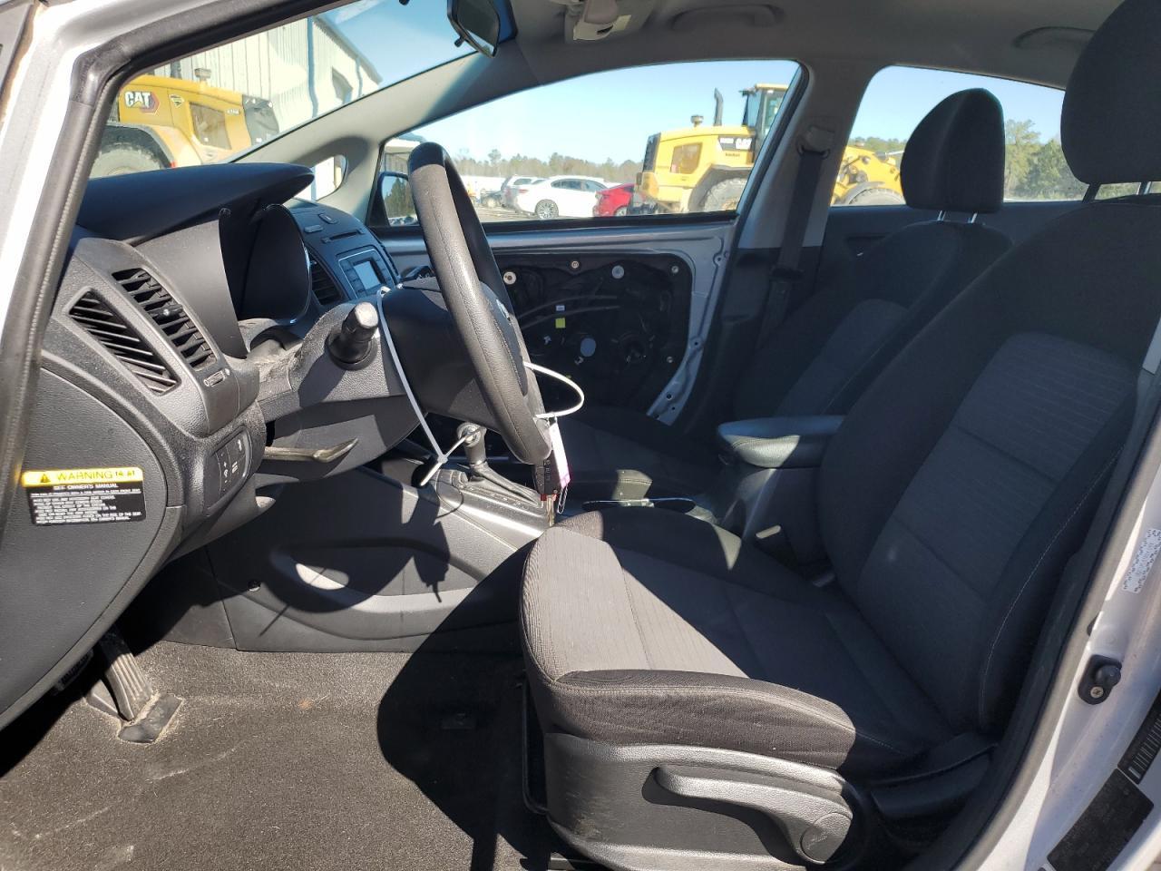 2015 KIA FORTE LX - Фото 7