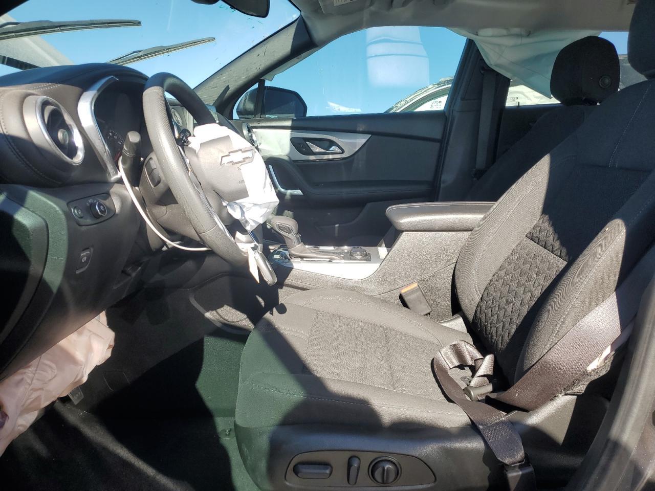 2022 CHEVROLET BLAZER 2LT - Фото 7