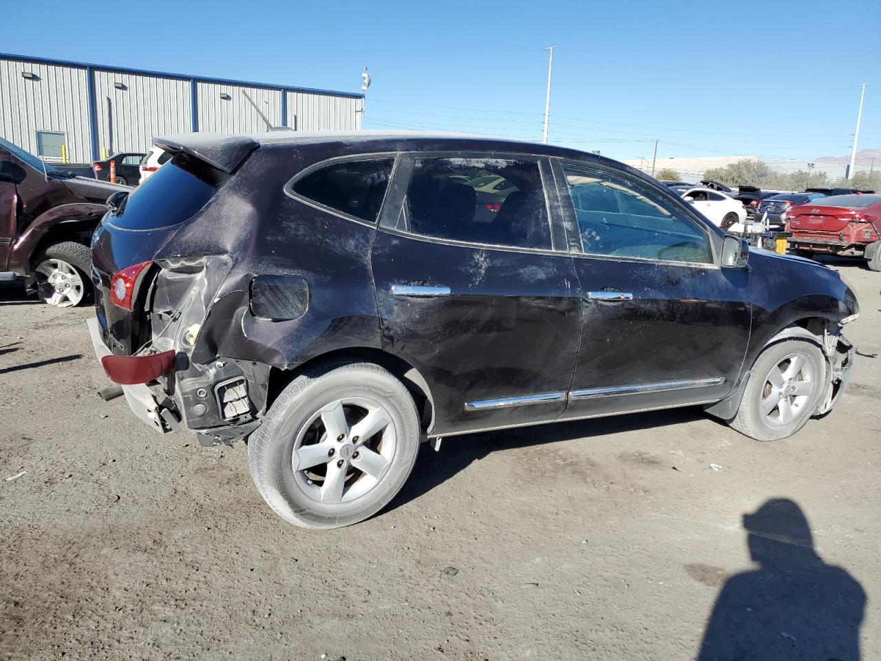 2013 NISSAN ROGUE S - Фото 3