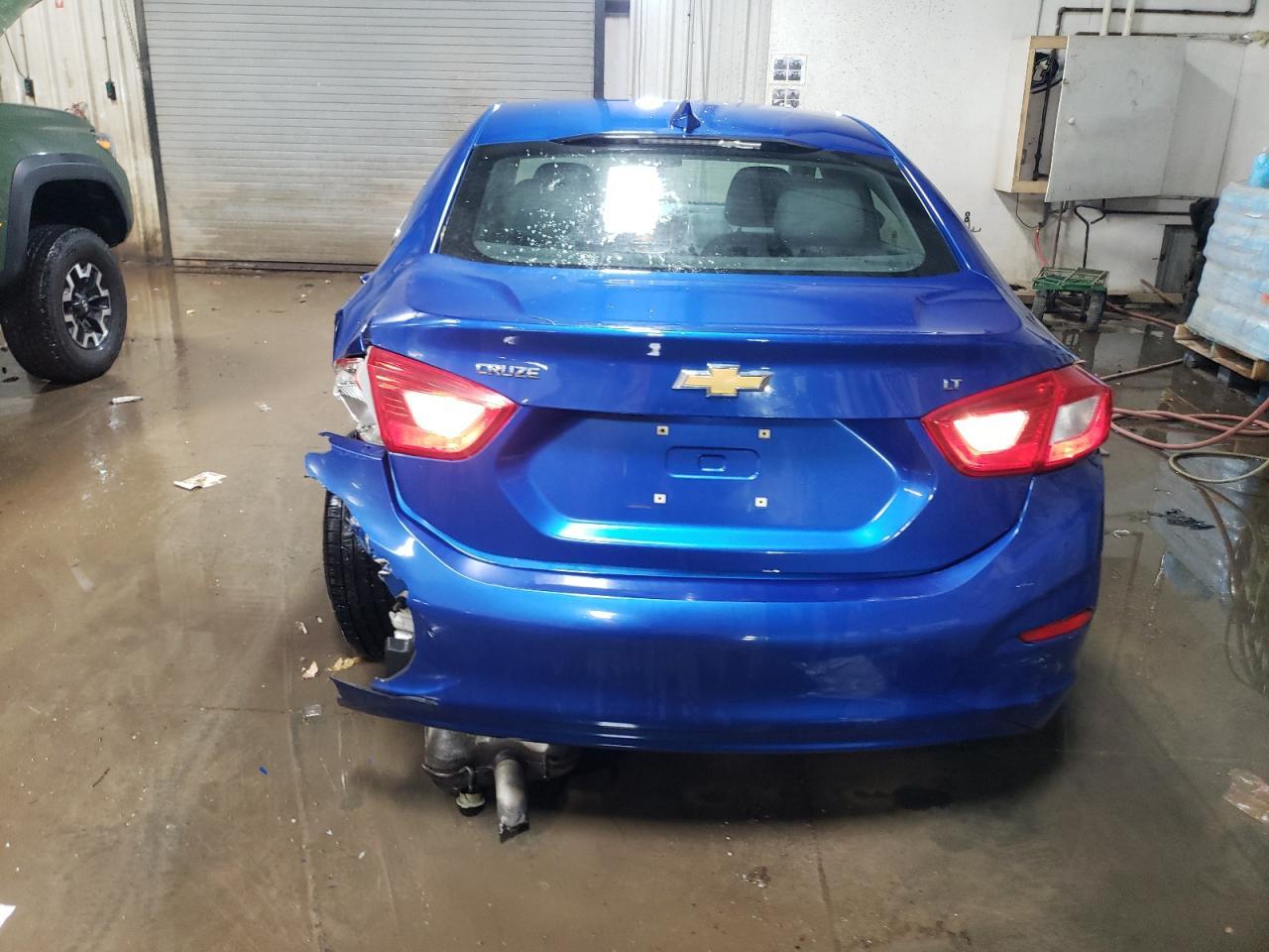 2016 CHEVROLET CRUZE LT - Фото 6