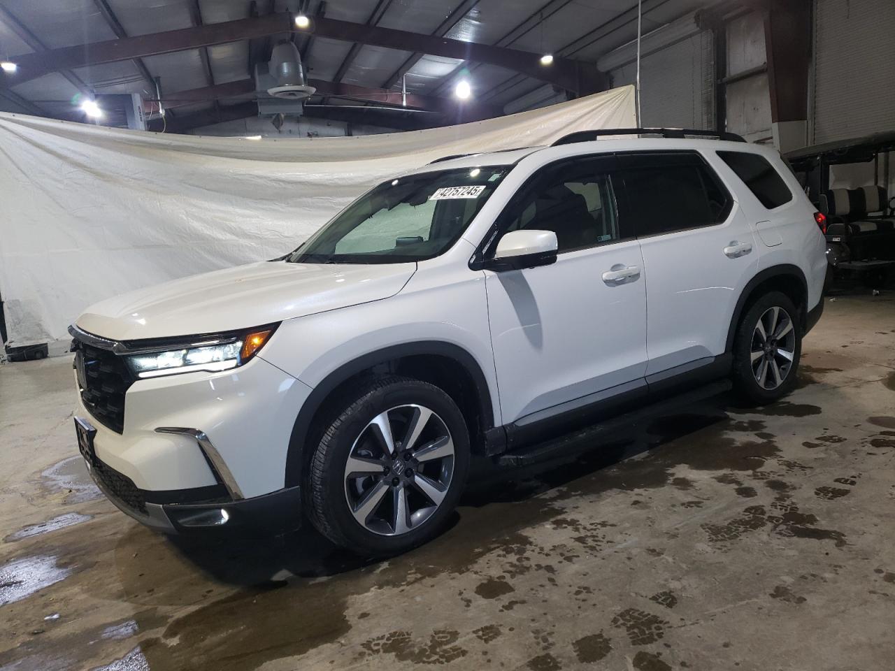 2025 HONDA PILOT ELIT