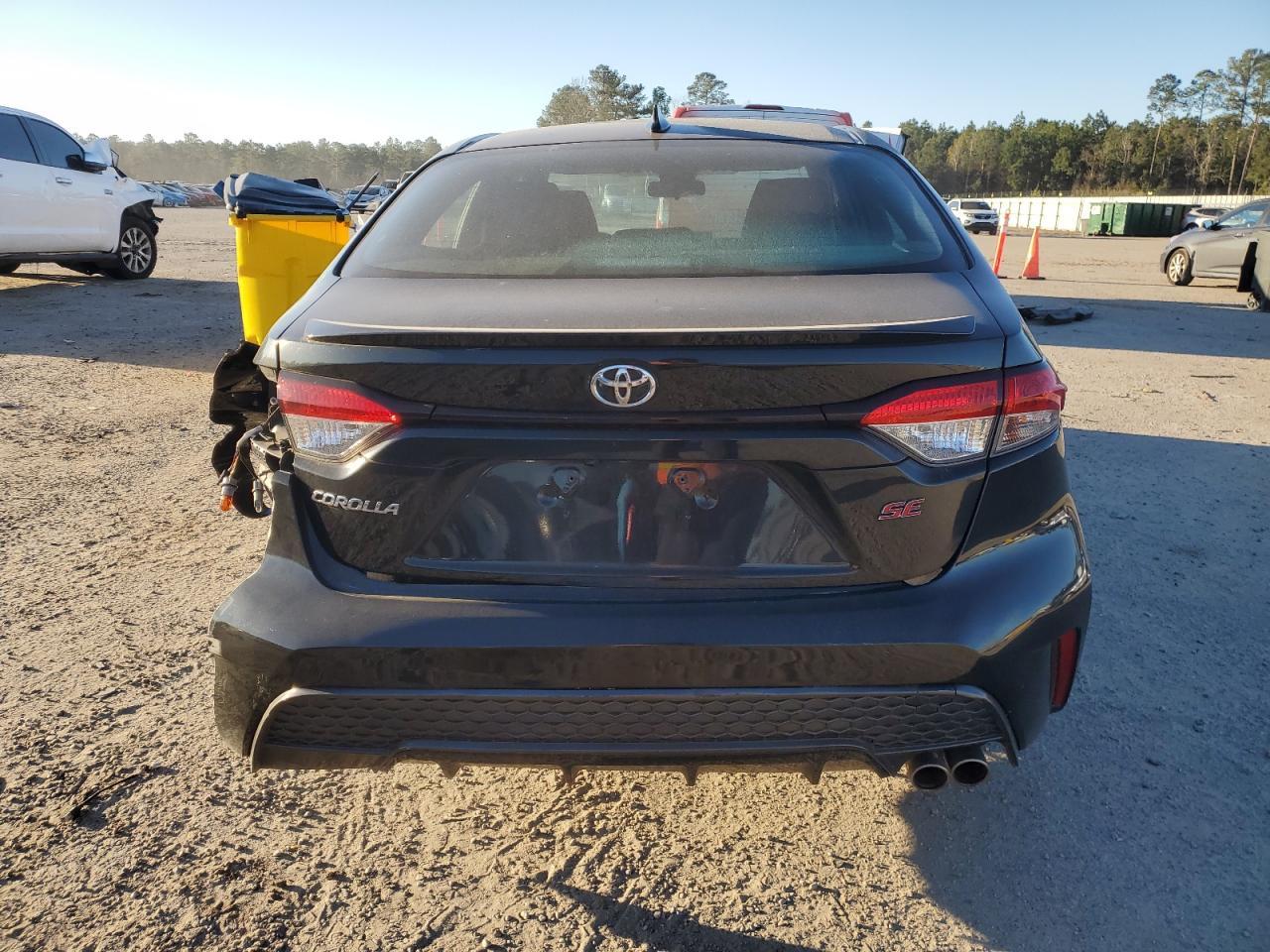 2020 TOYOTA COROLLA SE - Image 6