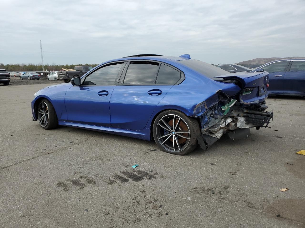 2022 BMW M340XI - Image 2